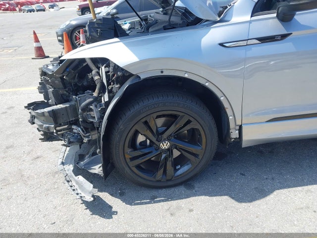 Aukcja sprzedaży 2023 Volkswagen Tiguan 2.0t Se R-line Black, vin: 3VVCB7AX9PM002222, numer aukcji: 45326311