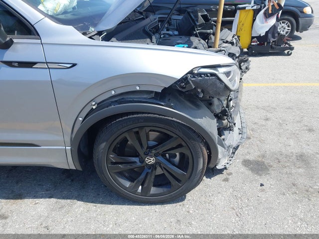 Aukcja sprzedaży 2023 Volkswagen Tiguan 2.0t Se R-line Black, vin: 3VVCB7AX9PM002222, numer aukcji: 45326311