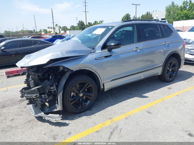 Aukcja sprzedaży 2023 Volkswagen Tiguan 2.0t Se R-line Black, vin: 3VVCB7AX9PM002222, numer aukcji: 45326311