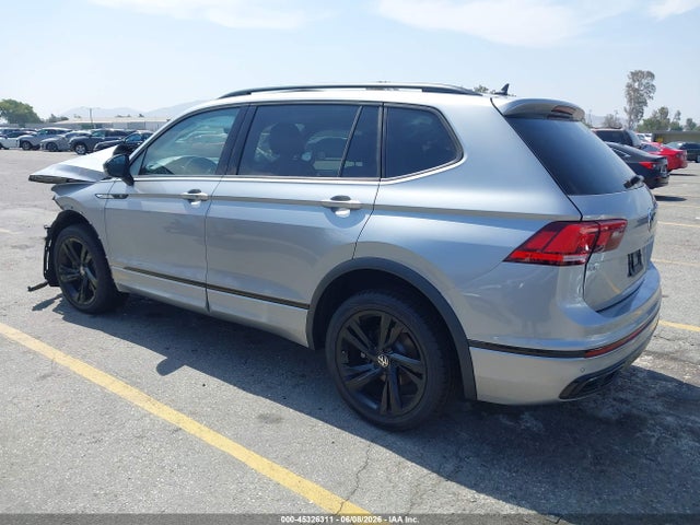 Aukcja sprzedaży 2023 Volkswagen Tiguan 2.0t Se R-line Black, vin: 3VVCB7AX9PM002222, numer aukcji: 45326311