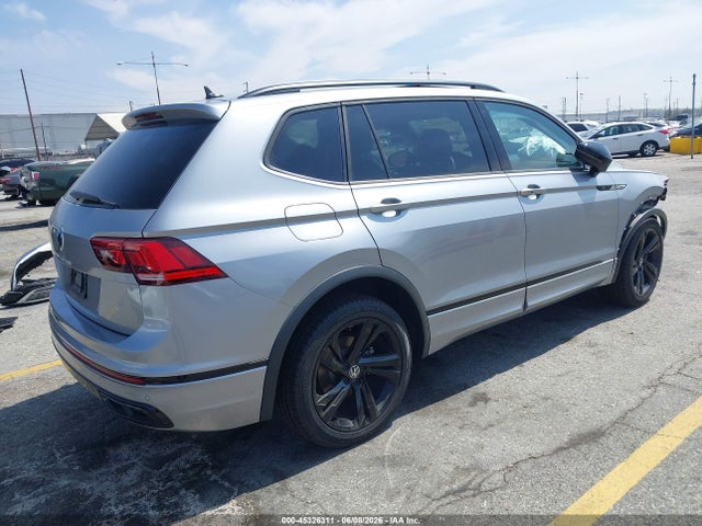 Aukcja sprzedaży 2023 Volkswagen Tiguan 2.0t Se R-line Black, vin: 3VVCB7AX9PM002222, numer aukcji: 45326311