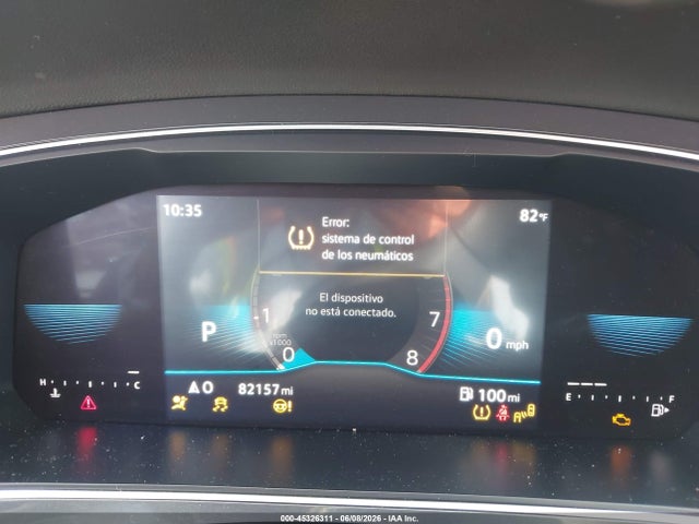 Aukcja sprzedaży 2023 Volkswagen Tiguan 2.0t Se R-line Black, vin: 3VVCB7AX9PM002222, numer aukcji: 45326311