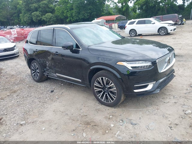 Volvo Xc90 Plug-in Hybrid Plus 2025 YV4H60PE2S1307005 zdjęcie główne