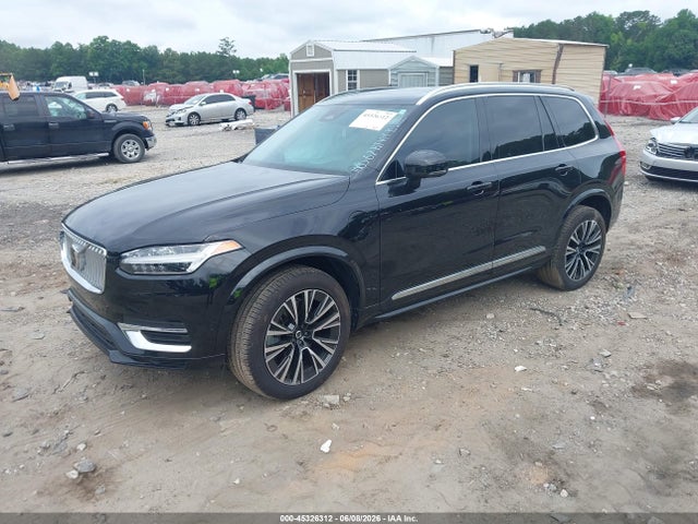 Volvo Xc90 Plug-in Hybrid Plus 2025 YV4H60PE2S1307005 Image 2