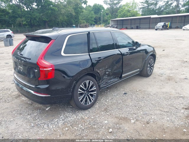 Volvo Xc90 Plug-in Hybrid Plus 2025 YV4H60PE2S1307005 Image 4