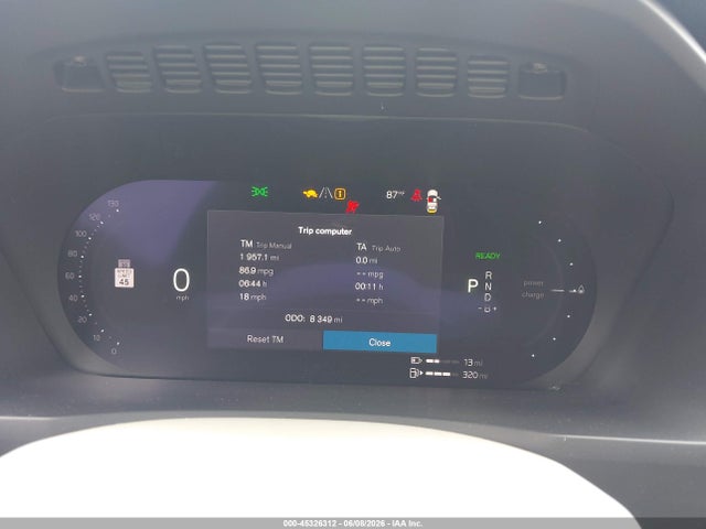 Volvo Xc90 Plug-in Hybrid Plus 2025 YV4H60PE2S1307005 Image 7