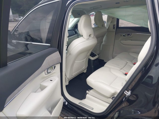 2025 Volvo Xc90 Plug-in Hybrid Plus მანქანა იყიდება აუქციონზე, vin: YV4H60PE2S1307005, აუქციონის ნომერი: 45326312