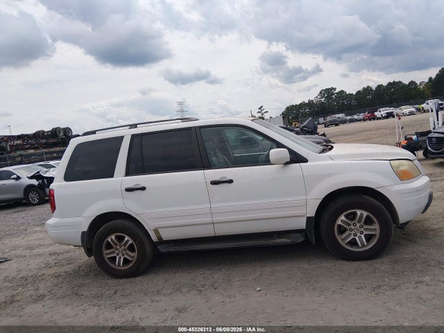 Aukcja sprzedaży 2005 Honda Pilot Ex-l, vin: 5FNYF18625B067045, numer aukcji: 45326313