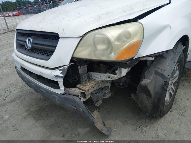 Aukcja sprzedaży 2005 Honda Pilot Ex-l, vin: 5FNYF18625B067045, numer aukcji: 45326313
