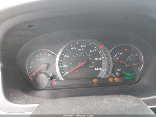 Aukcja sprzedaży 2005 Honda Pilot Ex-l, vin: 5FNYF18625B067045, numer aukcji: 45326313