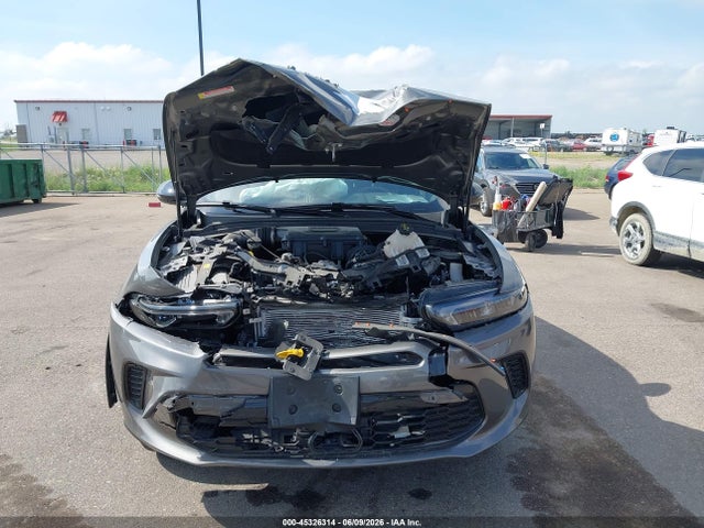 Продажа на аукционе авто 2024 Dodge Hornet Gt Awd, vin: ZACNDFAN3R3A39462, номер лота: 45326314