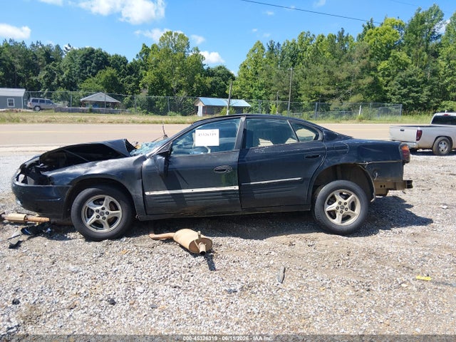 Aukcja sprzedaży 2002 Pontiac Bonneville Se, vin: 1G2HX54K624224820, numer aukcji: 45326319