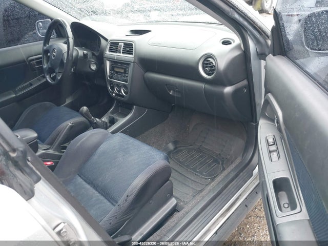 Продаж на аукціоні авто 2002 Subaru Impreza Wrx, vin: JF1GD29682G523319, номер лоту: 45326320