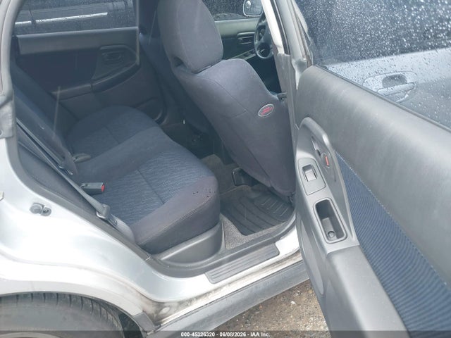 Продаж на аукціоні авто 2002 Subaru Impreza Wrx, vin: JF1GD29682G523319, номер лоту: 45326320