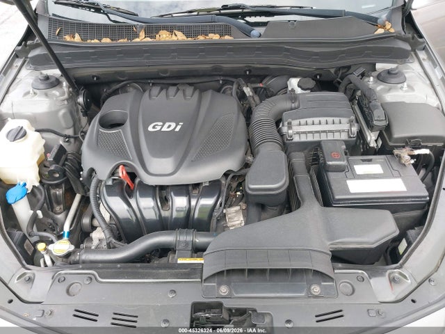 Продаж на аукціоні авто 2012 Kia Optima Ex, vin: 5XXGN4A77CG027895, номер лоту: 45326324