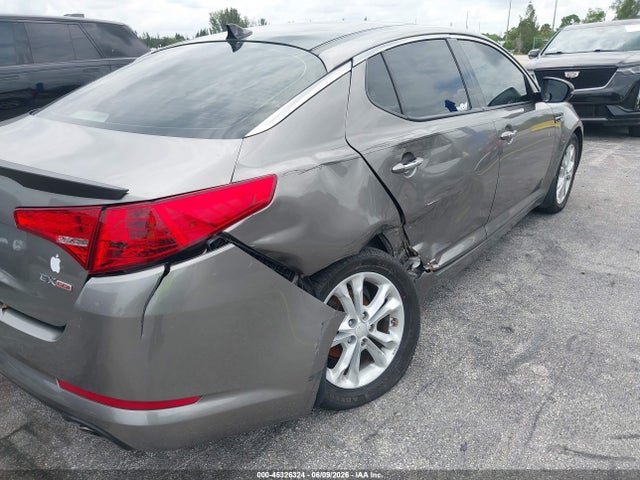 Продаж на аукціоні авто 2012 Kia Optima Ex, vin: 5XXGN4A77CG027895, номер лоту: 45326324