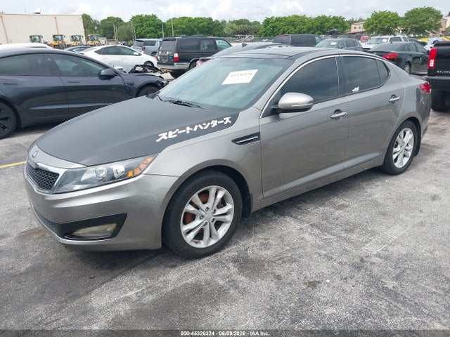 Продаж на аукціоні авто 2012 Kia Optima Ex, vin: 5XXGN4A77CG027895, номер лоту: 45326324