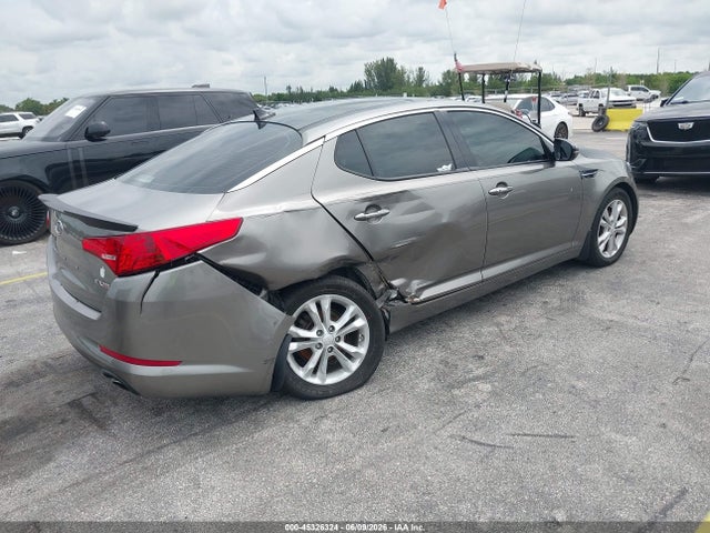 Продаж на аукціоні авто 2012 Kia Optima Ex, vin: 5XXGN4A77CG027895, номер лоту: 45326324