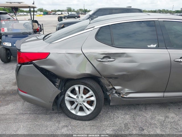 Продаж на аукціоні авто 2012 Kia Optima Ex, vin: 5XXGN4A77CG027895, номер лоту: 45326324