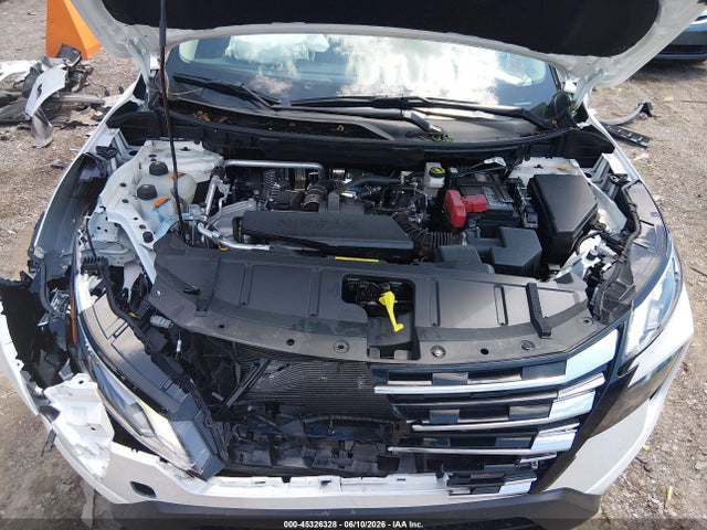 5N1BT3BA0TC716659 Nissan ROGUE SV