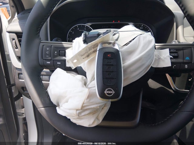 5N1BT3BA0TC716659 Nissan ROGUE SV