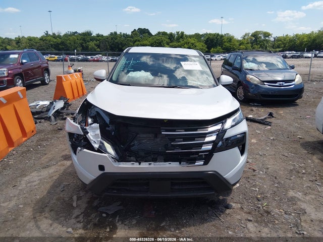 5N1BT3BA0TC716659 Nissan ROGUE SV