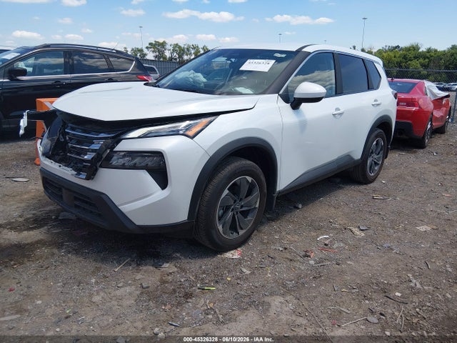5N1BT3BA0TC716659 Nissan ROGUE SV