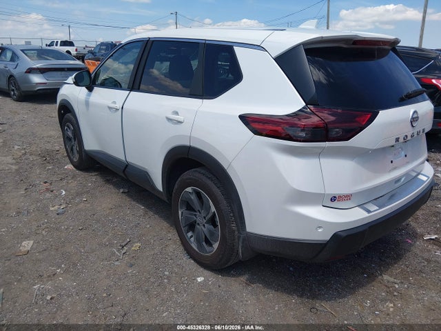 Nissan ROGUE SV 2026 5N1BT3BA0TC716659 Image 3