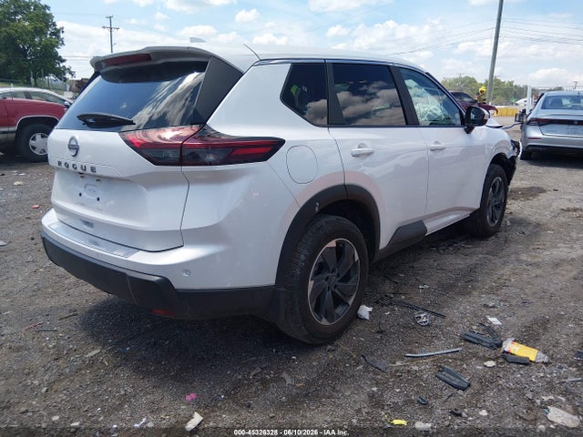 Nissan ROGUE SV 2026 5N1BT3BA0TC716659 Image 4