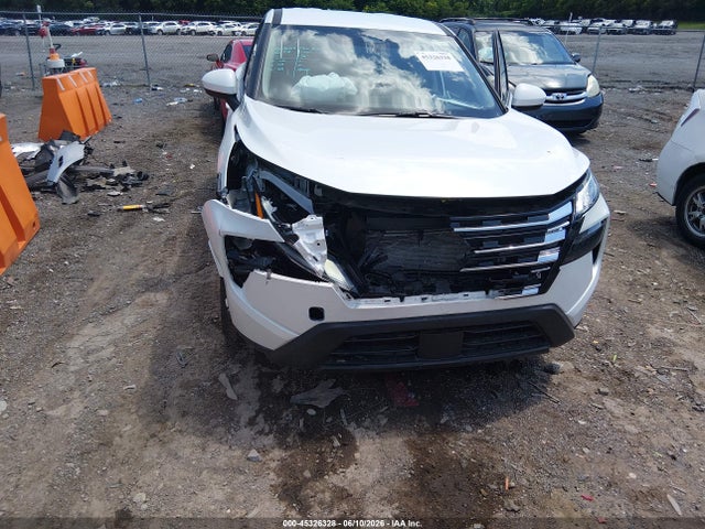 Nissan ROGUE SV 2026 5N1BT3BA0TC716659 Image 6