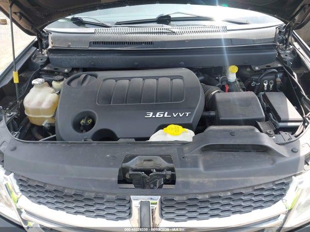 45326330 :رقم المزاد ، 3C4PDCDG1CT368447 vin ، 2012 Dodge Journey Crew مزاد بيع