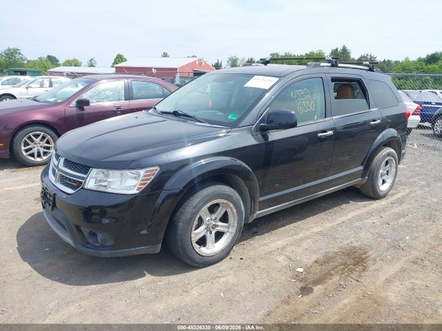 45326330 :رقم المزاد ، 3C4PDCDG1CT368447 vin ، 2012 Dodge Journey Crew مزاد بيع