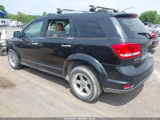 45326330 :رقم المزاد ، 3C4PDCDG1CT368447 vin ، 2012 Dodge Journey Crew مزاد بيع
