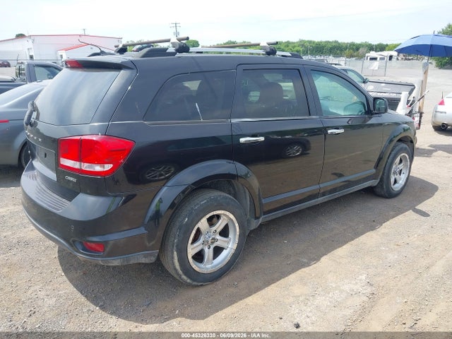 45326330 :رقم المزاد ، 3C4PDCDG1CT368447 vin ، 2012 Dodge Journey Crew مزاد بيع