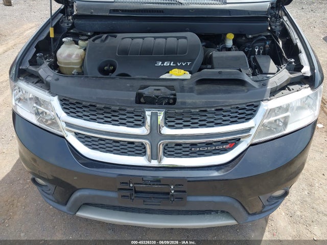 45326330 :رقم المزاد ، 3C4PDCDG1CT368447 vin ، 2012 Dodge Journey Crew مزاد بيع