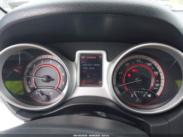 45326330 :رقم المزاد ، 3C4PDCDG1CT368447 vin ، 2012 Dodge Journey Crew مزاد بيع