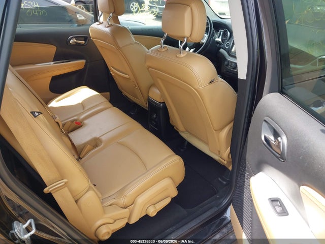 45326330 :رقم المزاد ، 3C4PDCDG1CT368447 vin ، 2012 Dodge Journey Crew مزاد بيع