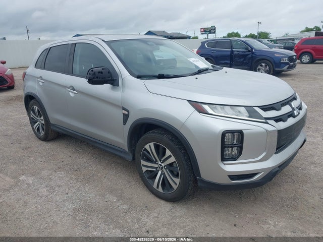 2021 Mitsubishi Outlander Sport 2.0 Es 2wd მანქანა იყიდება აუქციონზე, vin: JA4APUAU7MU001213, აუქციონის ნომერი: 45326329