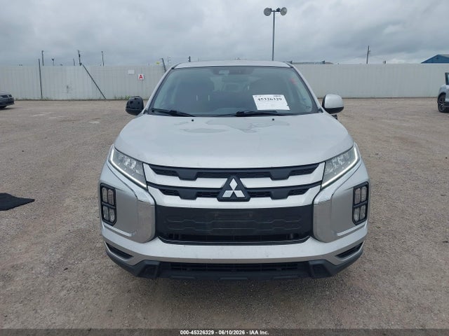 2021 Mitsubishi Outlander Sport 2.0 Es 2wd მანქანა იყიდება აუქციონზე, vin: JA4APUAU7MU001213, აუქციონის ნომერი: 45326329
