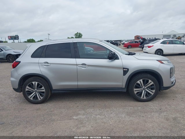 2021 Mitsubishi Outlander Sport 2.0 Es 2wd მანქანა იყიდება აუქციონზე, vin: JA4APUAU7MU001213, აუქციონის ნომერი: 45326329