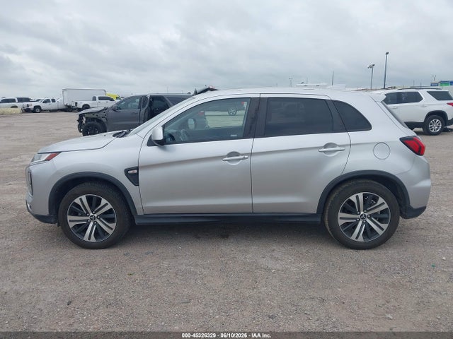 2021 Mitsubishi Outlander Sport 2.0 Es 2wd მანქანა იყიდება აუქციონზე, vin: JA4APUAU7MU001213, აუქციონის ნომერი: 45326329
