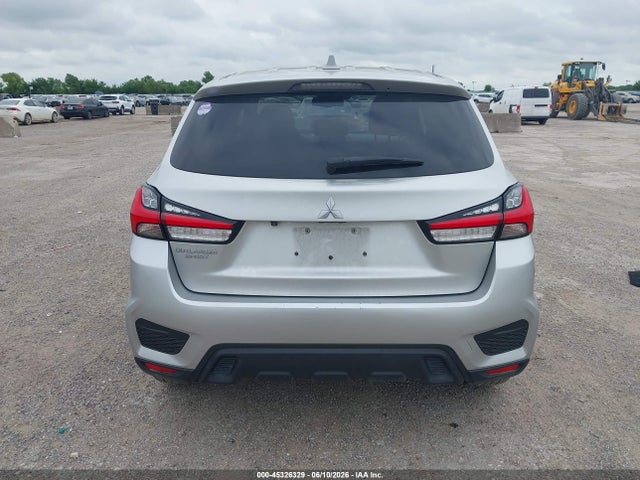 2021 Mitsubishi Outlander Sport 2.0 Es 2wd მანქანა იყიდება აუქციონზე, vin: JA4APUAU7MU001213, აუქციონის ნომერი: 45326329