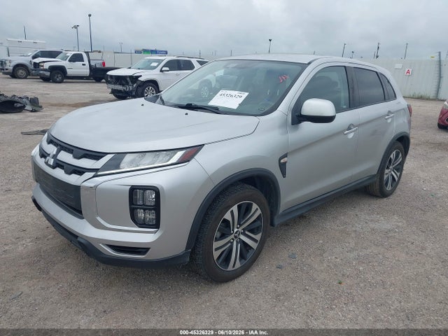 2021 Mitsubishi Outlander Sport 2.0 Es 2wd მანქანა იყიდება აუქციონზე, vin: JA4APUAU7MU001213, აუქციონის ნომერი: 45326329