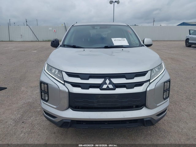 2021 Mitsubishi Outlander Sport 2.0 Es 2wd მანქანა იყიდება აუქციონზე, vin: JA4APUAU7MU001213, აუქციონის ნომერი: 45326329