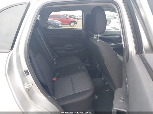 2021 Mitsubishi Outlander Sport 2.0 Es 2wd მანქანა იყიდება აუქციონზე, vin: JA4APUAU7MU001213, აუქციონის ნომერი: 45326329
