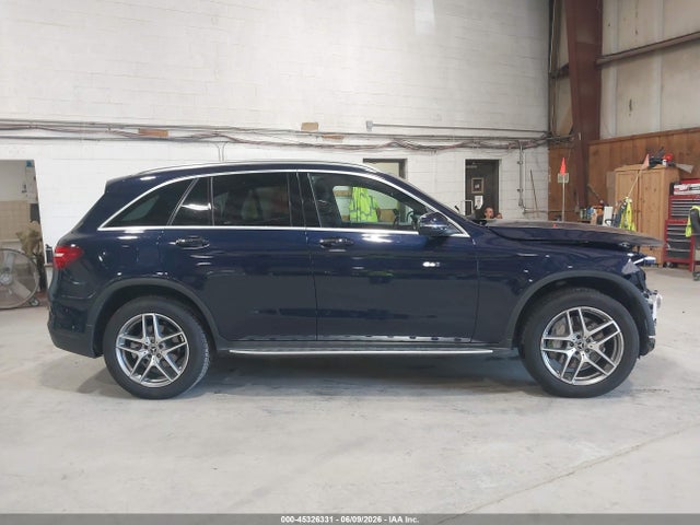 45326331 :رقم المزاد ، WDC0G4KB5KV189522 vin ، 2019 Mercedes-benz Glc 300 4matic مزاد بيع