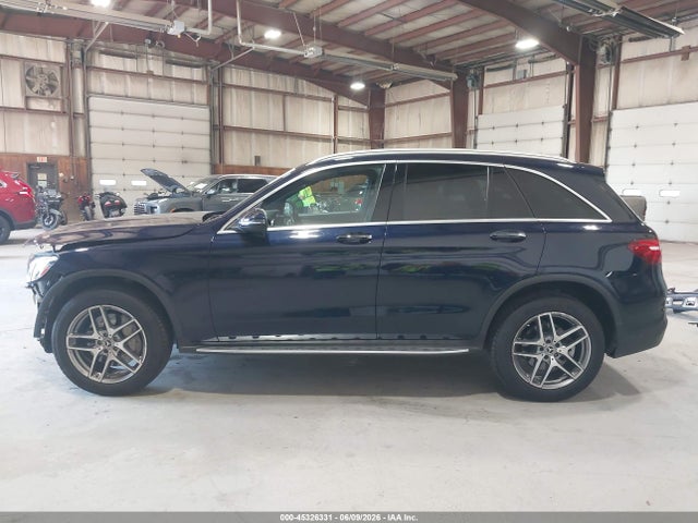 45326331 :رقم المزاد ، WDC0G4KB5KV189522 vin ، 2019 Mercedes-benz Glc 300 4matic مزاد بيع