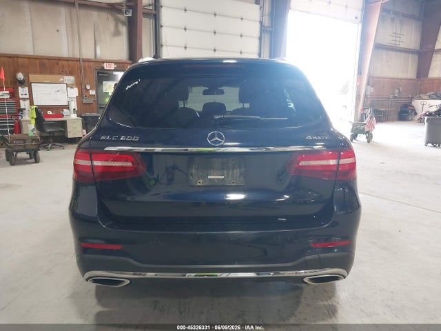 45326331 :رقم المزاد ، WDC0G4KB5KV189522 vin ، 2019 Mercedes-benz Glc 300 4matic مزاد بيع
