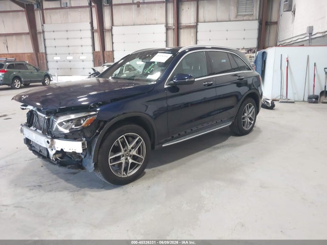 45326331 :رقم المزاد ، WDC0G4KB5KV189522 vin ، 2019 Mercedes-benz Glc 300 4matic مزاد بيع
