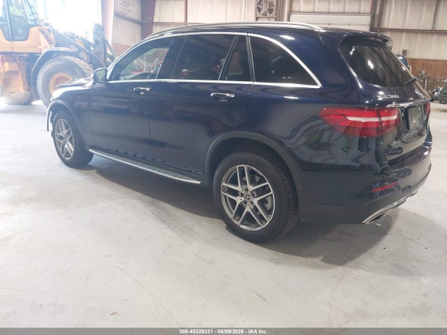 45326331 :رقم المزاد ، WDC0G4KB5KV189522 vin ، 2019 Mercedes-benz Glc 300 4matic مزاد بيع